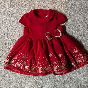 Disney Christmas Dress